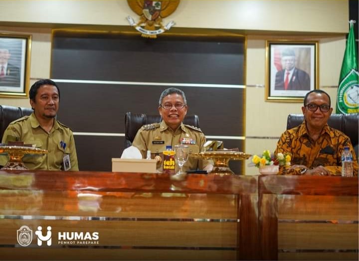 Ketua Dewan Pendidikan Sulsel Apresiasi Taufan Pawe Jadikan Habibie Inspirasi Pembangunan, Tepat Pilih Rakor di Parepare 